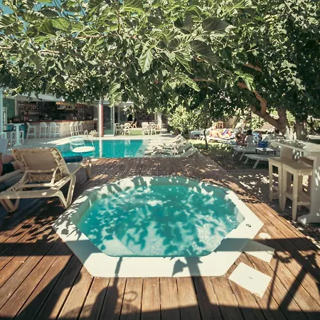 Hotel Georgia's Garden By Omilos 3*