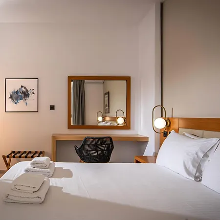 Hotel Georgia's Garden By Omilos 3*