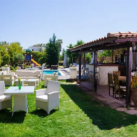 Georgia's Garden By Omilos Hotel Amoudara Lasithiou