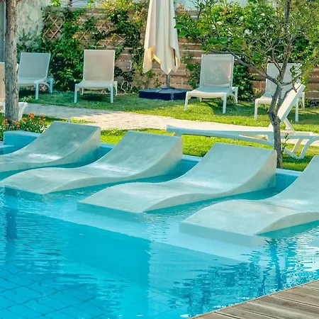 Georgia's Garden By Omilos Hotel 3*