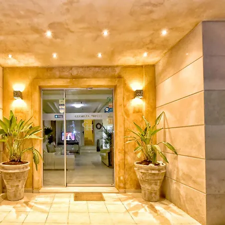 Hotel Georgia's Garden By Omilos 3*